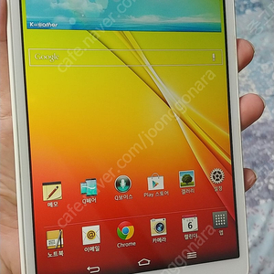 LG G패드 8.3 A급외관 정상작동
