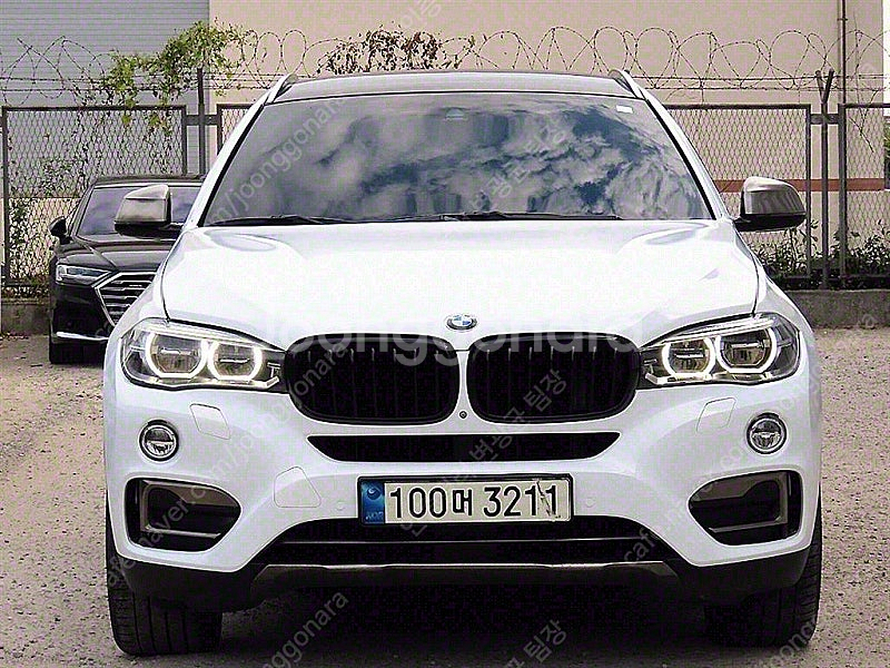BMW X6 중고 BMW X6 중고차 할부가능 흰색 2...--0