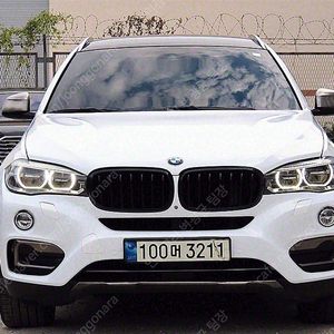 BMW X6 중고 BMW X6 중고차 할부가능 흰색 2015년식 xDrive 40d 개인사업자 차량구매