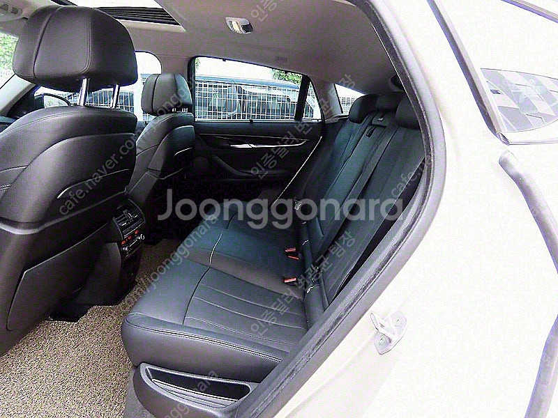 BMW X6 중고 BMW X6 중고차 할부가능 흰색 2...--7