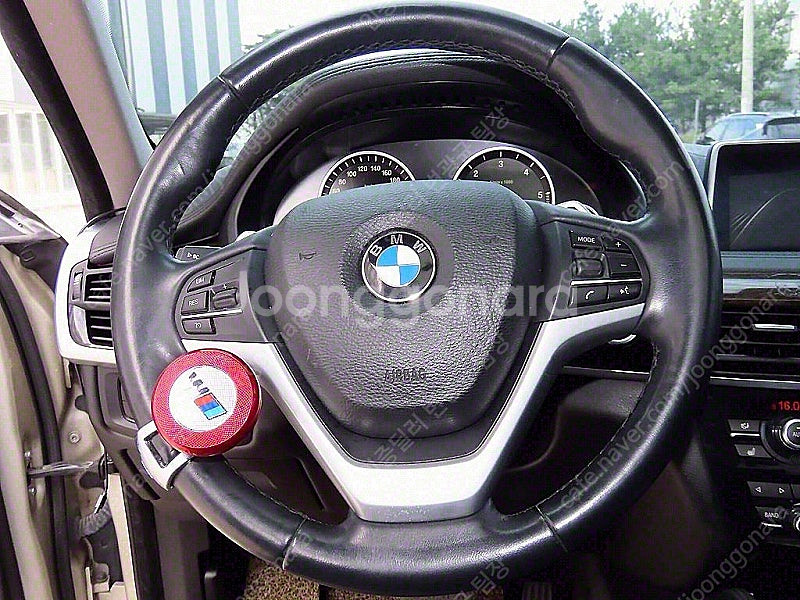 BMW X6 중고 BMW X6 중고차 할부가능 흰색 2...--9