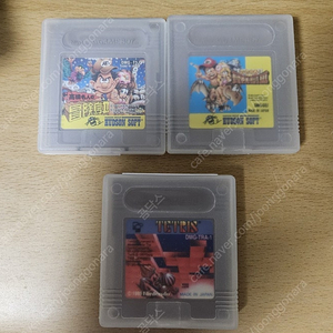 게임보이 gbc, gba 알팩 판매합니다