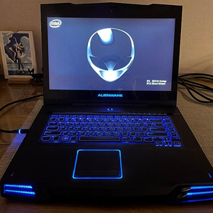 DELL Alienware M15x with GTX780M