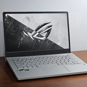 아수스 게이밍 노트북 (R9 4900, 1660Ti)