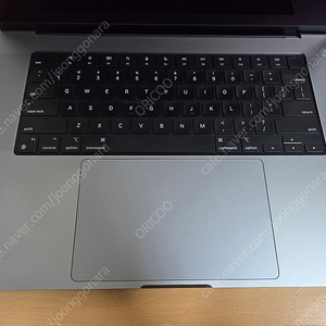 M1 Pro 맥북 프로 16인치 512gb 16gb