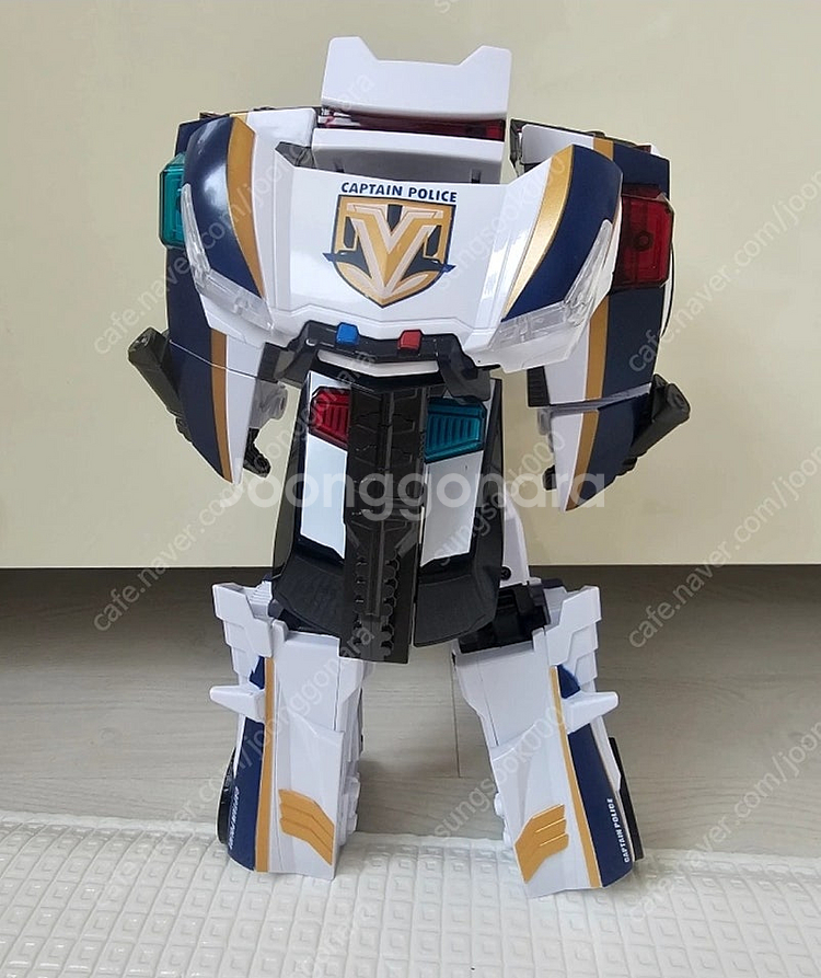 또봇v 캡틴폴리스 2024년버전--1