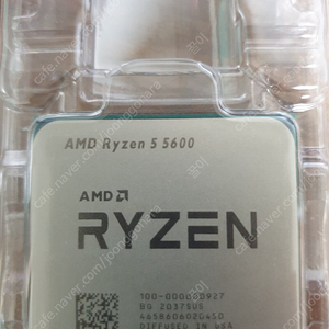라이젠5600 CPU