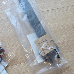 다리모 싯포스트 타막 SL6용 미사용품
