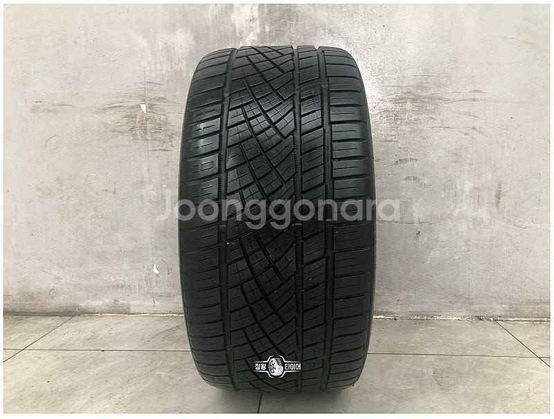 중고타이어 콘티넨탈 익스트림콘택트 DWS06+ 245/...--0