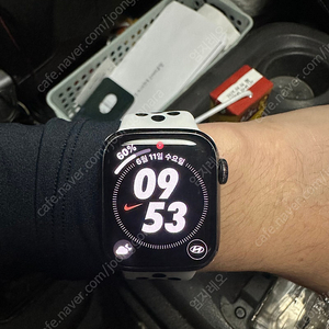 애플워치 스테인리스 셀룰러 41mm