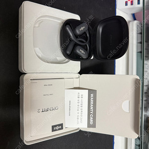 샥즈 오픈핏2 블랙 T-920