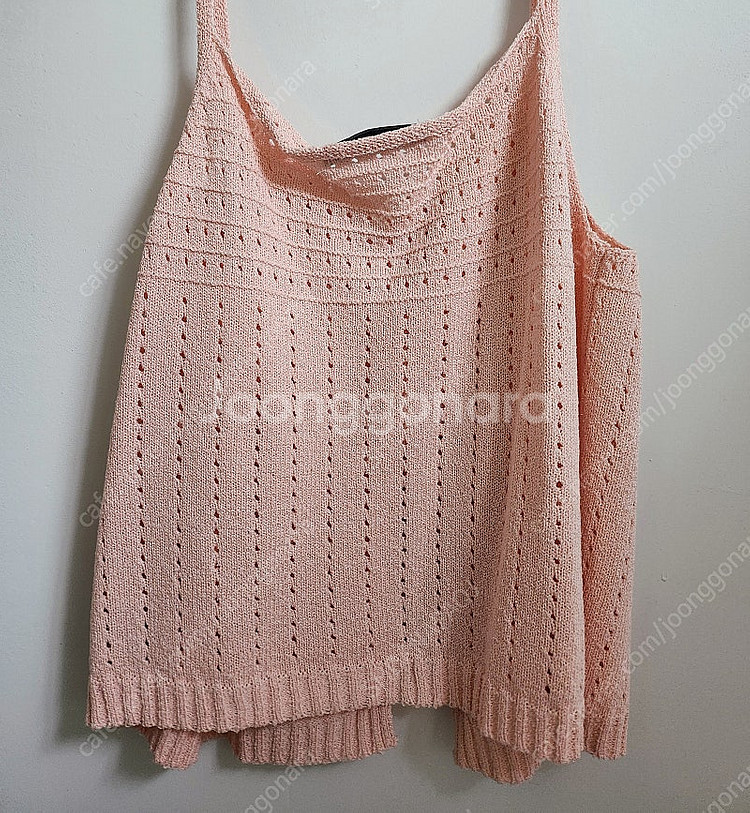 미쏘 뷔스티에 크로쉐 나시_MIWKAE538T (M사이...--3