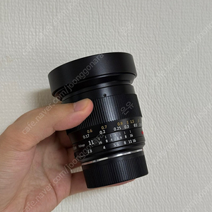 티티아티산 11mm f2.8 M마운트