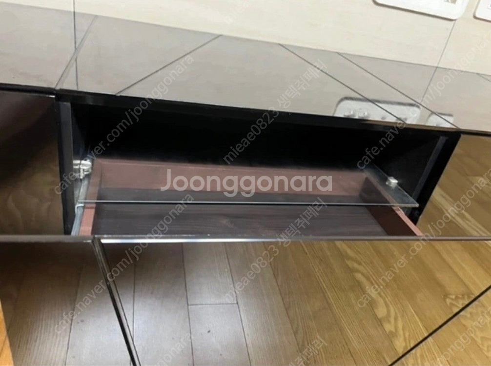 리바트 거실장 확장형 3600 판매합니다--4