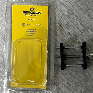 bergeon 4040-p 무브먼트 홀더