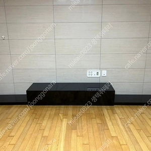 리바트 거실장 확장형 3600 판매합니다​