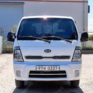 중고 봉고3 더 뉴 봉고3 카고 1톤 킹캡 흰색 2020년식 50,681km 1.0톤/킹캡/초장축 GLS 수원중고차