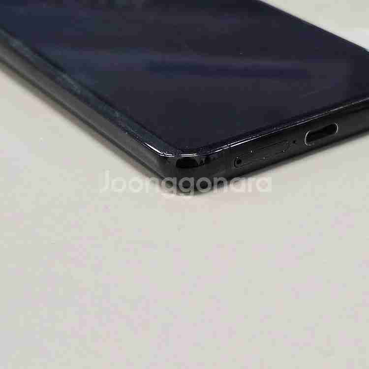 갤럭시 S21울트라 블랙 512기가 상태깨끗 램16GB...--6