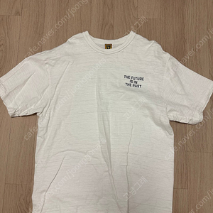 휴먼메이드 용 그래픽 반팔 티셔츠 XL