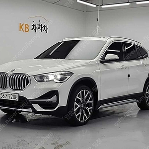 BMW X1 중고 BMW X1 중고차 SUV 중고 흰색 2022년식 23,727km xDrive 20i M 스포츠 실내외 완벽클리닝