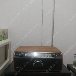 산진라디오 WR-12BT PLUS 거의 새 것