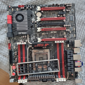 아수스 ASUS RAMPAGE Ⅳ EXTREME 램페이지4 보드