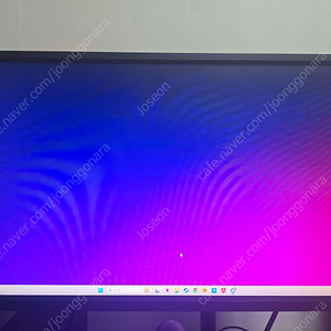 벤큐 2546S 240hz