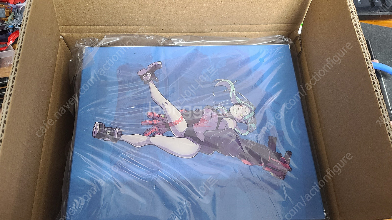 반다이 30ms 파티즘 바디 및 헤어, 페이스/메가미 디바이스 미드나잇 버스터돌 거너, 팔라딘/메로혼 프라우드 디펜...--5