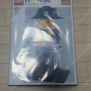 레고 40504 해적선장 MISB 미개봉 새상품 팝니다