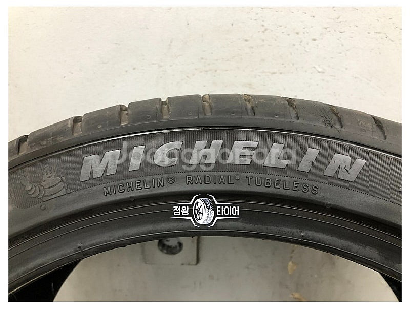 중고타이어 미쉐린 파일럿스포츠5 245/40R19 쏘나...--4