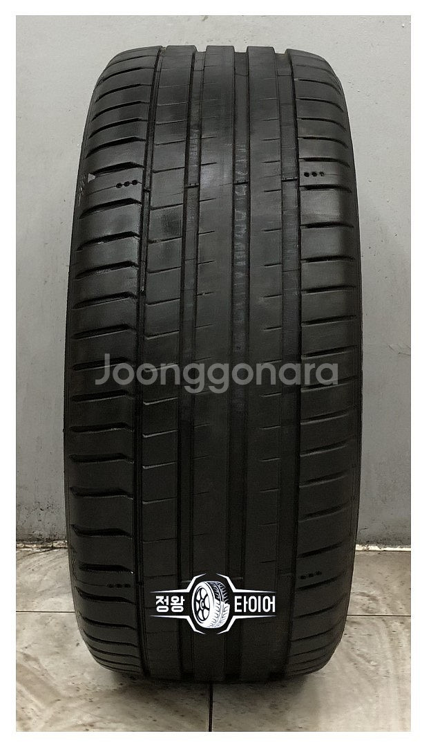 중고타이어 미쉐린 파일럿스포츠5 245/40R19 쏘나...--0