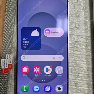 (자급제) s25+ 플러스 256g (풀박스/단순개봉급)