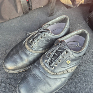 풋조이 클래식 골프화 블랙 255~260