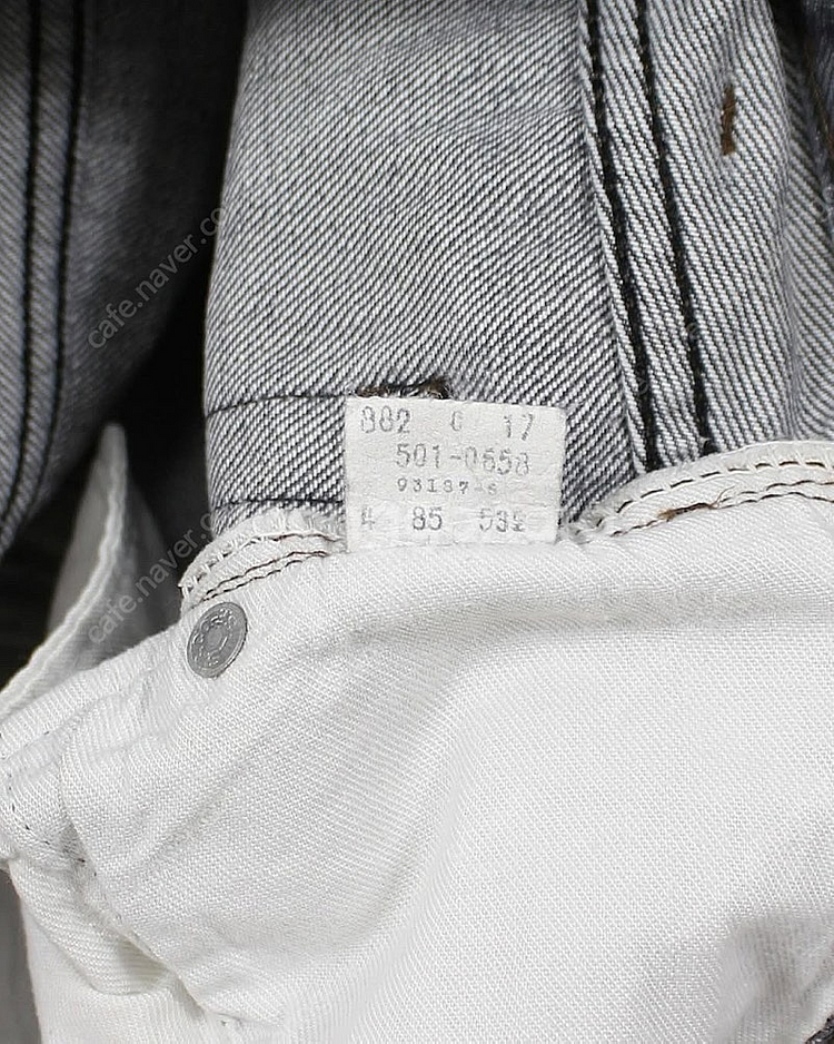 [29] 1985 USA Levis 501-0658 B...--4