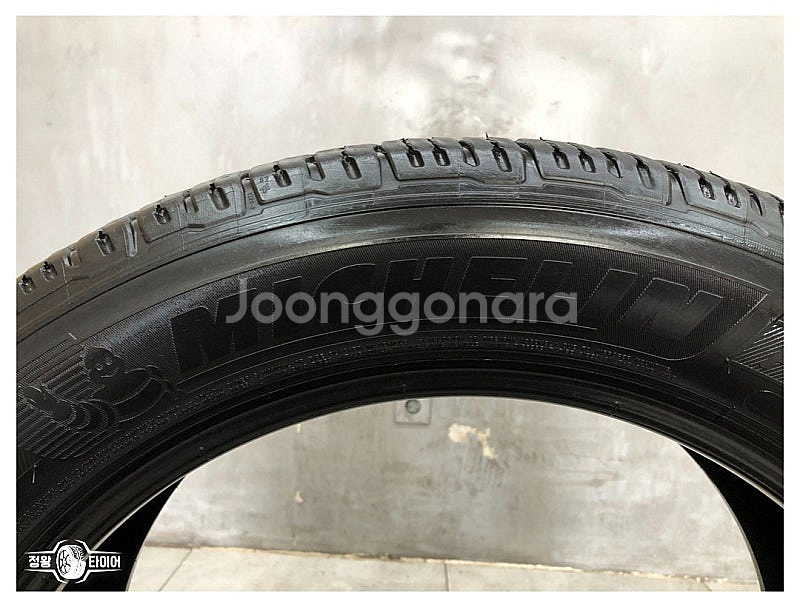 중고타이어 미쉐린 프리이머LTX 265/50R20 모하...--2