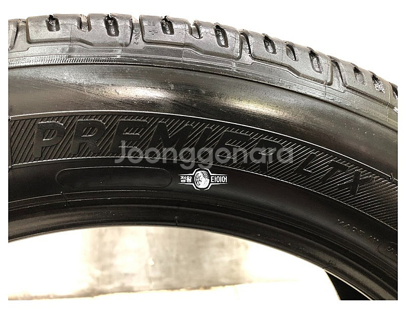 중고타이어 미쉐린 프리이머LTX 265/50R20 모하...--3