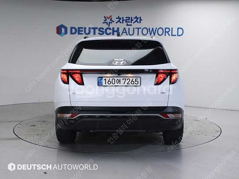 18,205 km 투싼 중고 NX4 투싼 중고차 가솔린...--9