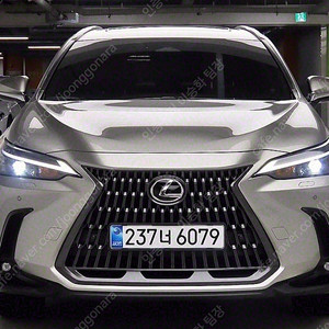11,436 km 렉서스 중고차 렉서스 NX 350h 중고 프리미엄 중고차 리스 가능 차량 회색