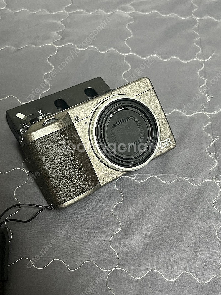 [풀구성/악세포함] 리코 GR3 다이어리 에디션--2