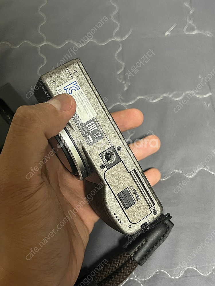 [풀구성/악세포함] 리코 GR3 다이어리 에디션--3