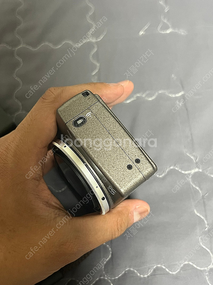 [풀구성/악세포함] 리코 GR3 다이어리 에디션--4