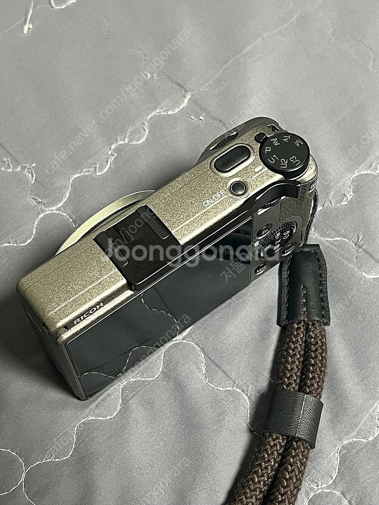 [풀구성/악세포함] 리코 GR3 다이어리 에디션--6