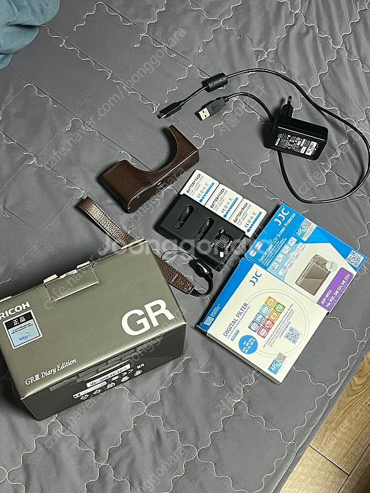 [풀구성/악세포함] 리코 GR3 다이어리 에디션--8