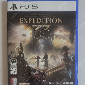 ps5 33원정대
