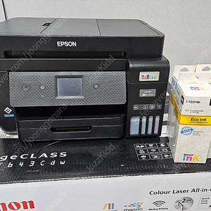 엡손 EPSON L6290 복합기 (추가잉크포함)