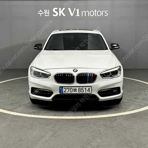 BMW 1시리즈 중고 BMW 1시리즈 중고차 할부 BMW 118D 중고 2017년식 118d 스포츠 개인사업자 차량구매