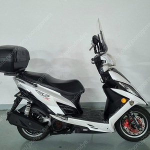 2016년식 킴코 G6 125I 팝니다