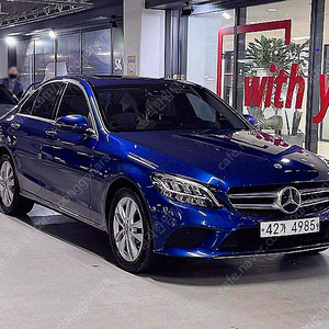벤츠 C클래스 W205 C220 d 아방가르드 선착순 판매합니다 ★전액할부★저신용★유튜브:뿅카TV