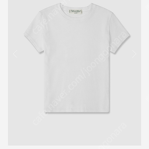 urbanic30 figaro tee 얼바닉 피가로 화이트