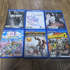 Ps vita 비타게임 여러가지 판매합니다